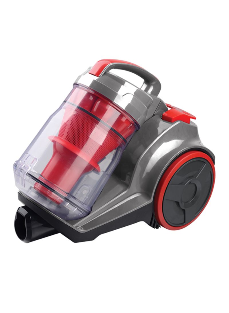 Vacuum Cleaner With 1600W SGVC 1600C Silver/Red